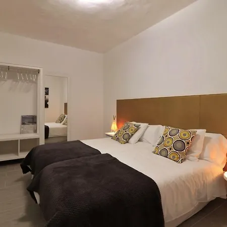 Aguere Ii Apartamento *